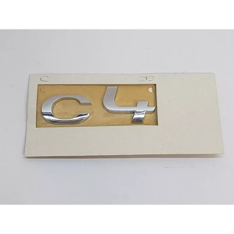 Emblème OE 8666CR - Visuel 1