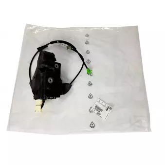 Serrure De Porte Droit Avant OE 9136ES pour MITSUBISHI LANCER 1.6 16V - 109cv