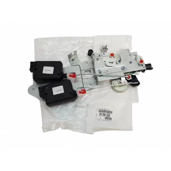 Plaque de commande d'ouverture de porte OE OEM 9138Q5 Plaque de commande d'ouverture de porte OE OEM 9138Q5