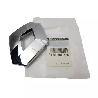 Emblème Arrière OE 908890837R pour RENAULT ESPACE 1.6 dCi 160 - 160cv