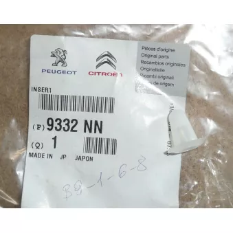 Fixation, Moulures OE OEM 9332NN