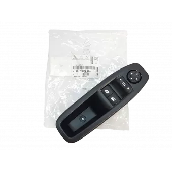 Bouton de lève vitre OE 96758211ZD pour PEUGEOT 208 1.6 - 120cv