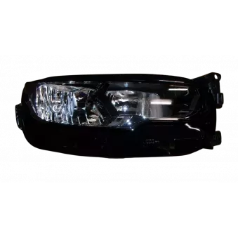 Phare Droit OE 9816924780 pour CITROEN C5 AIRCROSS 2.0 BlueHDi 180 - 177cv