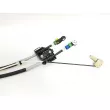 OE 9825222980 - Cable sélecteur de vitesses