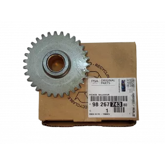 Roue dentée boîte de vitesse OE OEM 9826774380
