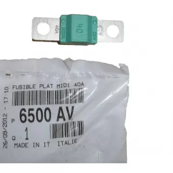 Fusible OE 9665407980 pour RENAULT MEGANE 1.5 DCI - 86cv