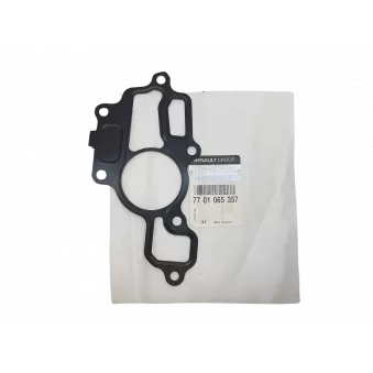 Joint, boîtier de thermostat OE 7701065357 pour RENAULT LAGUNA 2.0 16V Hi-Flex - 140cv