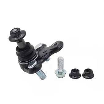 Rotule de suspension CTR CB0493L pour MAZDA 626 2.0 N - 275cv