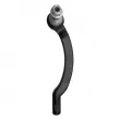 CTR CE0116L - Rotule de barre de connexion avant gauche