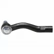 CTR CE0736 - Rotule de barre de connexion avant gauche