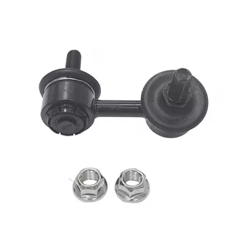 Entretoise/tige, stabilisateur avant gauche CTR CL0547 pour TOYOTA CARINA 1.6 - 90cv