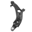 CTR CQ0168L - Triangle ou bras de suspension (train avant)