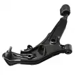 CTR CQ0286L - Triangle ou bras de suspension (train avant)