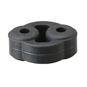 Silent bloc de l'essieu / berceau CTR OEM 2876822000