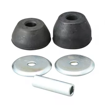 Silent bloc de l'essieu / berceau CTR GV0246