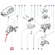 OE 112106137R - Support moteur