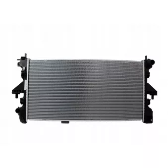Radiateur, refroidissement du moteur OE OEM 1333C7