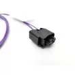OE 2402100QAA - Kit de réparation de câble, capteurpression d'échappement