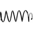 Ressort de suspension OE [500436]