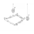 OE 540108071R - Ressort de suspension
