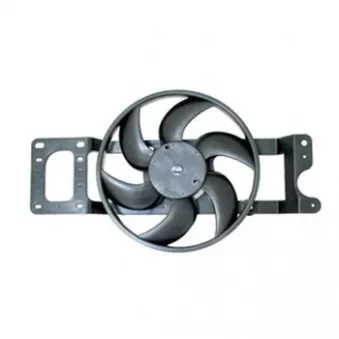 Ventilateur, refroidissement du moteur OE 6001550770 pour RENAULT MEGANE 1.9 DCI - 120cv