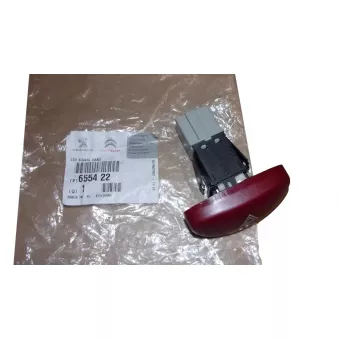 Interrupteur de signal de détresse OE 655422