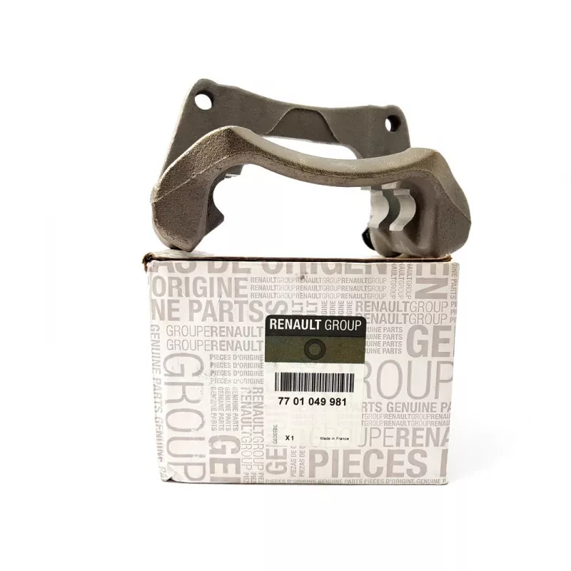 Support, étrier de frein OE 7701049981 - Visuel 1