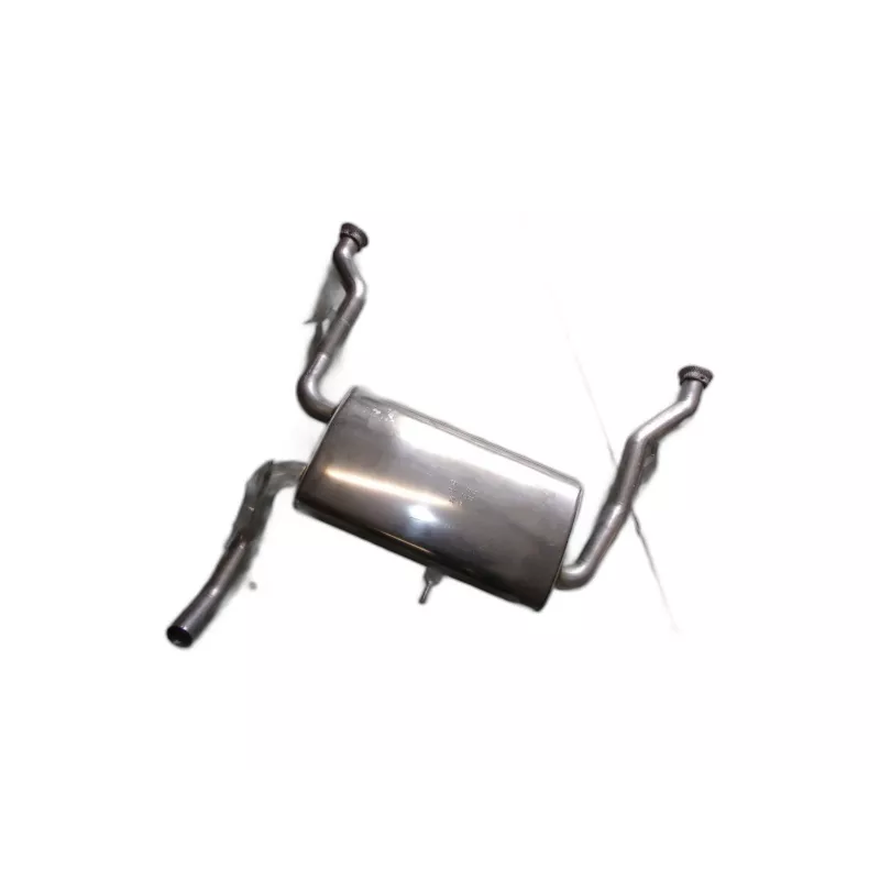 Silencieux arrière OE 1613840580 - Visuel 1