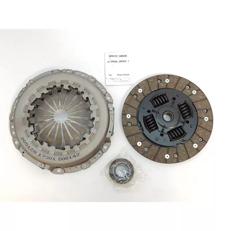 Kit d'embrayage OE 2051Z8 - Visuel 1
