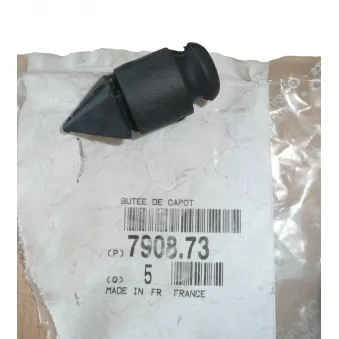 Tampon, capot OE 790873 pour CITROEN BERLINGO 2.0 HDI 90 4WD - 90cv