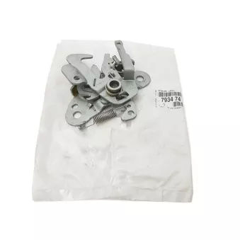 Serrure de capot OE 793474 pour CITROEN C5 2.0 HDI - 136cv