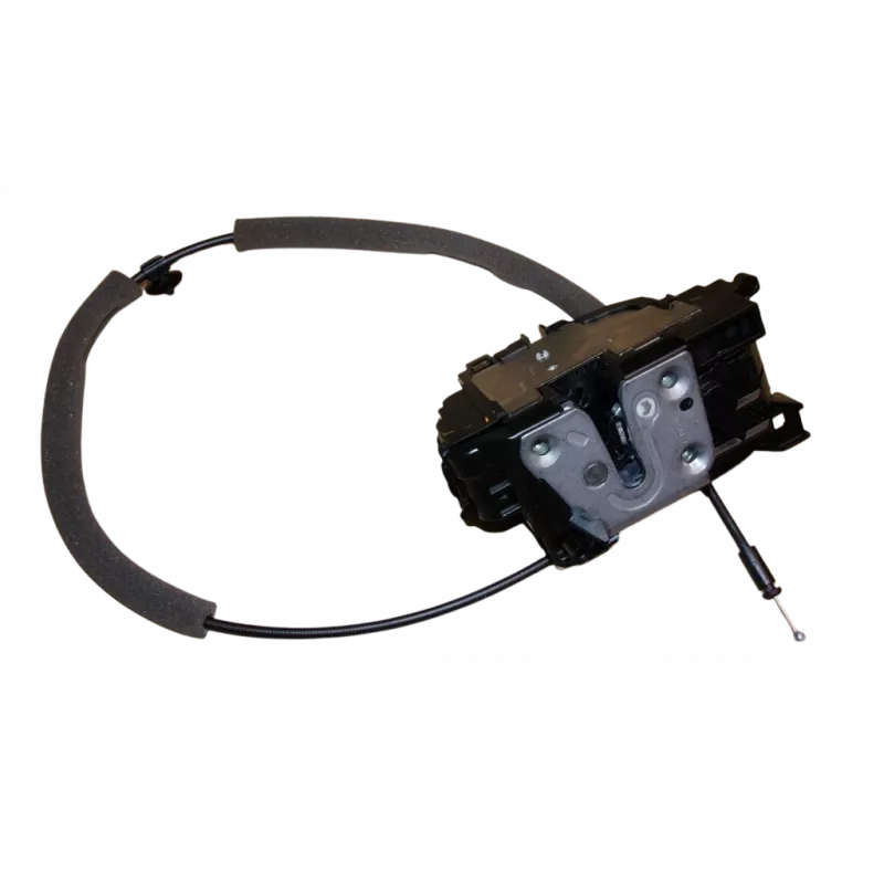 Serrure de porte arrière gauche OE 8200497774 - Visuel 1