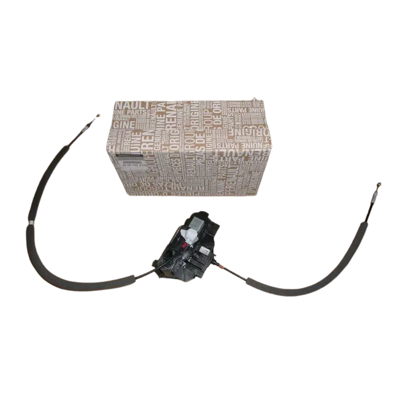 Serrure de porte arrière gauche OE 825014EA2A - Visuel 1