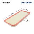 FILTRON AP 005/2 - Filtre à air