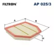 Filtre à air FILTRON [AP 025/3]