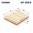 FILTRON AP 026/8 - Filtre à air