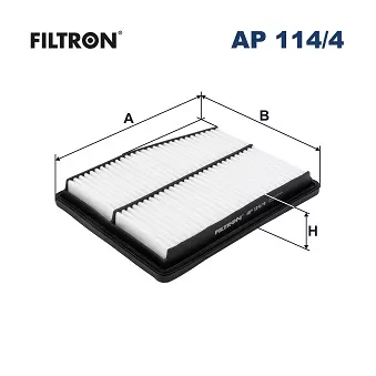 Filtre à air FILTRON AP 114/4