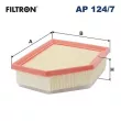 FILTRON AP 124/7 - Filtre à air