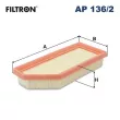 Filtre à air FILTRON [AP 136/2]