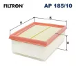 FILTRON AP 185/10 - Filtre à air