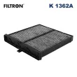 FILTRON K 1362A - Filtre, air de l'habitacle