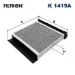 FILTRON K 1419A - Filtre, air de l'habitacle