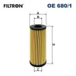 Filtre à huile FILTRON [OE 680/1]