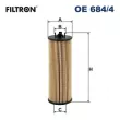 Filtre à huile FILTRON [OE 684/4]