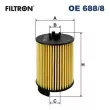 Filtre à huile FILTRON [OE 688/8]
