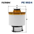 Filtre à carburant FILTRON [PE 992/4]