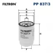 Filtre à carburant FILTRON [PP 837/3]