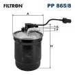Filtre à carburant FILTRON [PP 865/8]