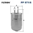 FILTRON PP 971/6 - Filtre à carburant