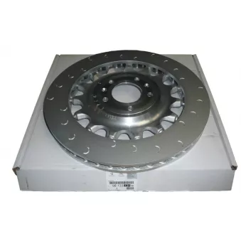 Disque de frein avant droit OE 9813333180 pour NISSAN NV400 1.6 THP 270 - 270cv